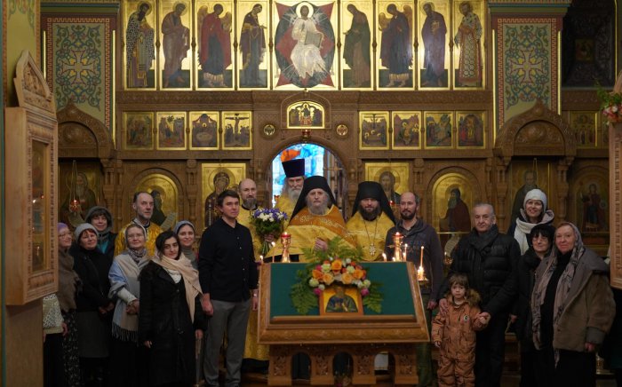 День памяти святого апостола Андрея Первозванного