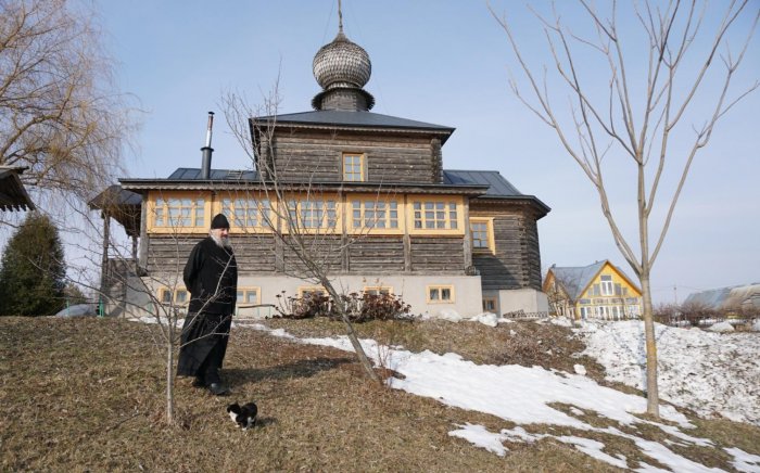 15 лет вдали от городской суеты